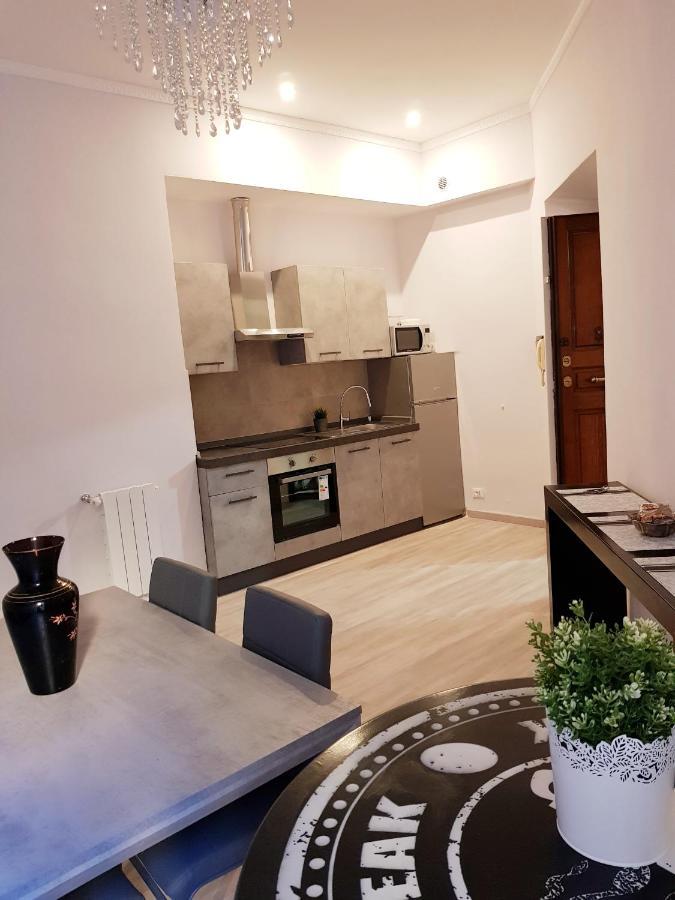 Alexadom Apartman Róma Kültér fotó