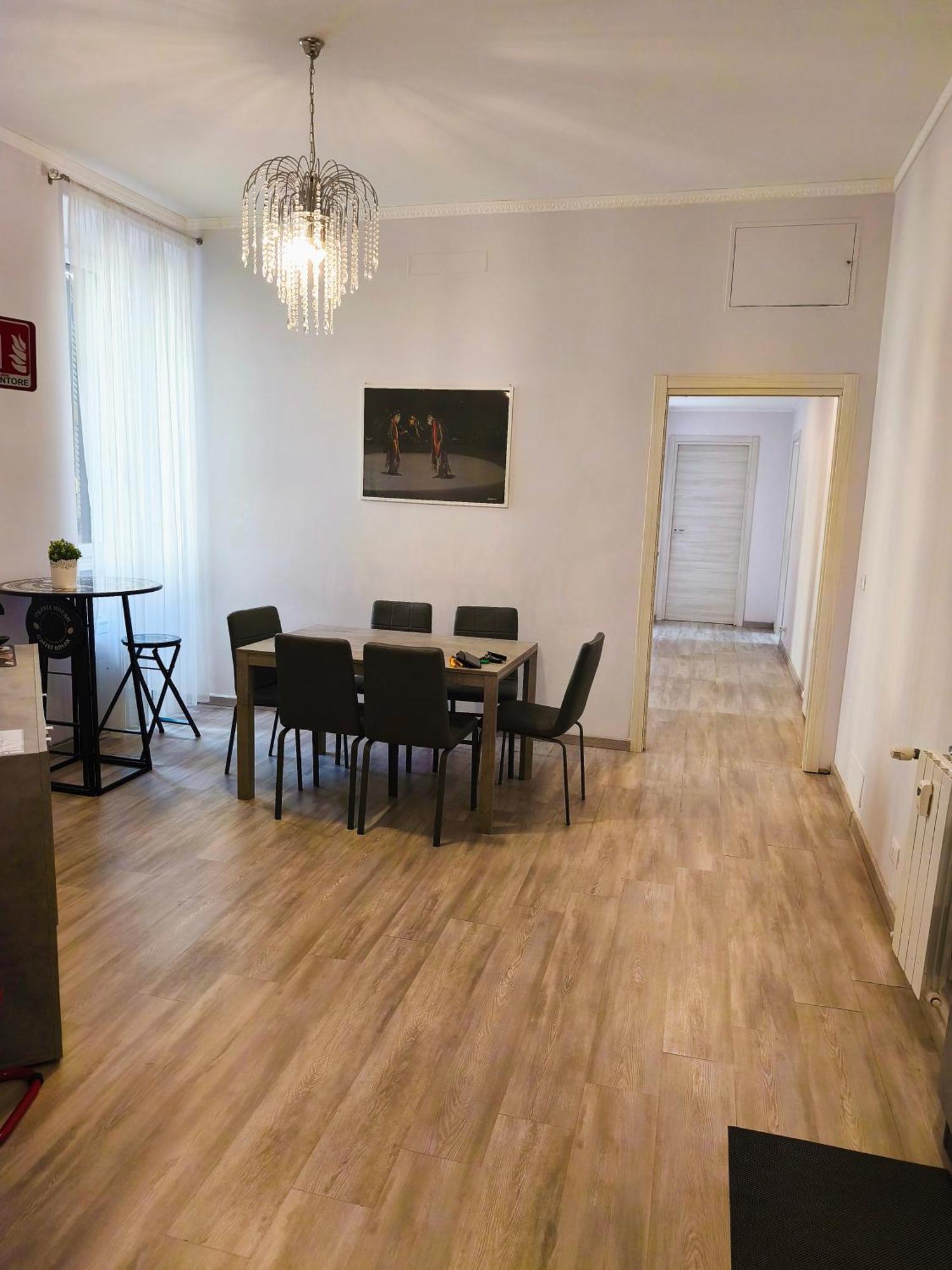 Alexadom Apartman Róma Kültér fotó